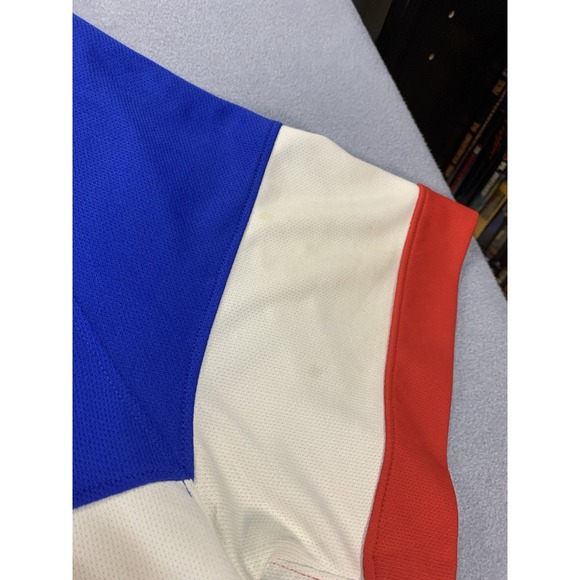 Nike Dri-Fit Authentic US Soccer Team Jersey Color Block Men's Size XL FIFA - Picture 6 of 9